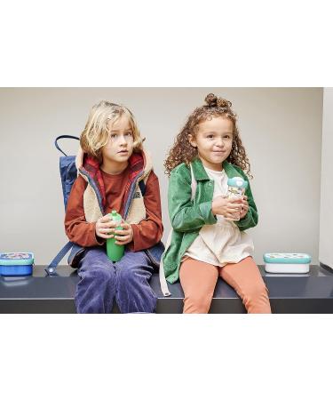 Mepal Pop-up Campus 400ml Drinking Bottle - My Horse | Durable & Stylish | International Shipping - Buy Online on SooperMarket.com