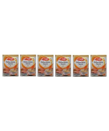 Schwartz Hollandaise Sauce Mix - 6 x 25gm