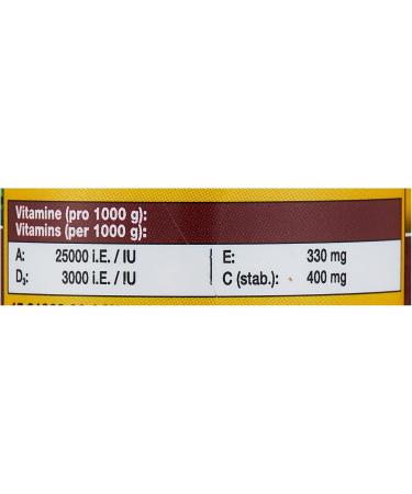 JBL Novogranomix XS Granules for Very Small Aquarium Fish - 100ml Pack | Ideal for 3-5 cm XXS Fish - Buy Online on SooperMarket.com