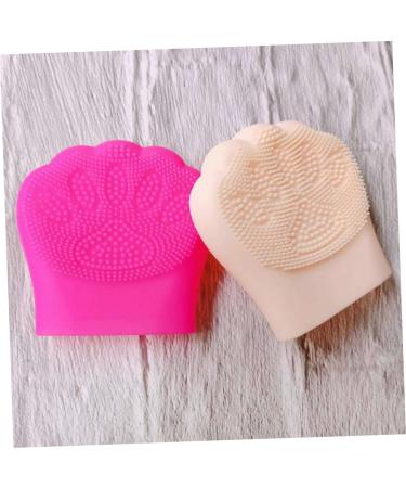 Buy NOLITOY Face Scrubber Exfoliator Brush - Blackhead Removal & Cleansing for Women | Handheld Massager & Cleaner | International Shipping Available - Buy Online on SooperMarket.com