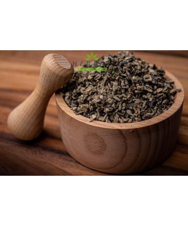Organic Mullein Leaf Tea 50g - Detox Lungs and Improve Respiratory Health - Buy Online on SooperMarket.com