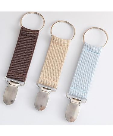 Shop Tainrunse Women's Sonnenhut Clips - 6 Pack Portable Non-Slip Handbag & Outdoor Accessories for Travel Beaches & More - Buy Online on SooperMarket.com