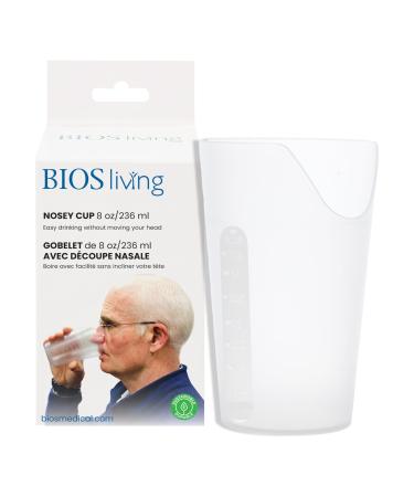 BIOS Living 8 Oz Nosey Cup