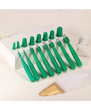 Disposable Sterile Biopsy Punch - 5mm Stainless Steel Dermal Piercing Tool | Safe Skin Punch for Accurate Biopsies | 1pc - Buy Online on SooperMarket.com