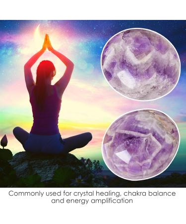 Palm Stone - Polished Rocks Meditation Worry Stone - Polished Energy Crystal Stone Crystal Polished Gemstone for Stress Relief Meditation - Buy Online on SooperMarket.com