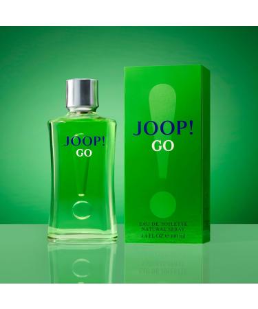 Joop! GO Eau de Toilette Woody Men's Cologne With Notes of Rhubarb Cyp Modern 3.4 Ounce (Pack of 1) - Buy Online on SooperMarket.com