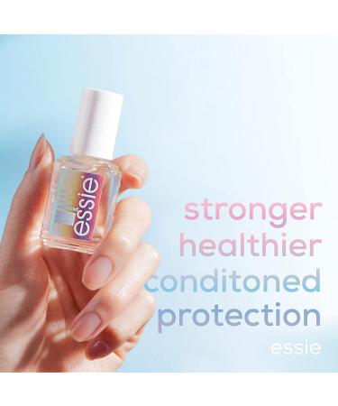 Essie Nail and Cuticle Care Duo Kit - Advanced Nail Strengthener & Apricot Cuticle Oil - Buy Online on SooperMarket.com