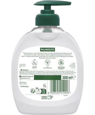 Buy Palmolive Cream Soap Naturals 300 ml | International Shipping Available - Buy Online on SooperMarket.com