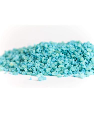 Blue Popping Candy 100g - Natural Blue Coloured Cocoa Butter Coated Popping Candy for Baking & Cake Decoration - Buy Online on SooperMarket.com