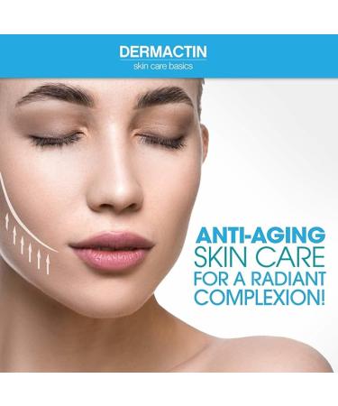 Dermactin Anti-Aging Eye-line Eraser 90 Second Fine Line/Wrinkle Reducer 34 oz - Wrinkle Eraser for Face Wrinkle Line Filler - Buy Online on SooperMarket.com