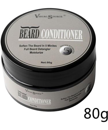 Botiniv Beard Cream for Men - 80g | Smoothing & Conditioning with Organic Essential Spa Oils for Healthier Beards - Buy Online on SooperMarket.com
