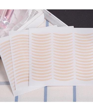 Beavorty 48 Pairs Eyelid Tape - Invisible Eye Lid Lifters & Double Sided Makeup Tool for Perfect Eyelids - Buy Online on SooperMarket.com