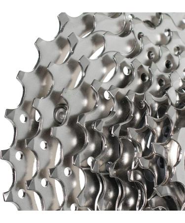 SHIMANO 105 CS-R7000 11x28 Cassette - Durable Gray Cycling Gear - Buy Online on SooperMarket.com