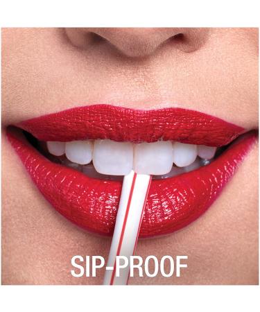 Maybelline Super Stay 24-Hour Liquid Lipstick & Lip Balm Set - City Ablaze - 2-Pack (930) - Buy Online on SooperMarket.com