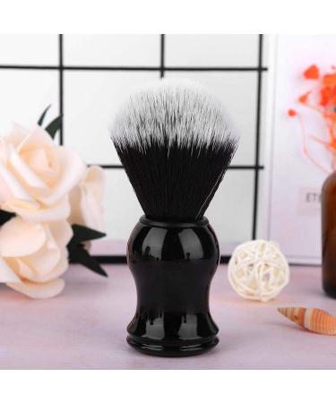 Shaving Brush with Wooden Handle - Professional Barber Neck Duster for Salon & Home Use | 3 Types Available - Buy Online on SooperMarket.com