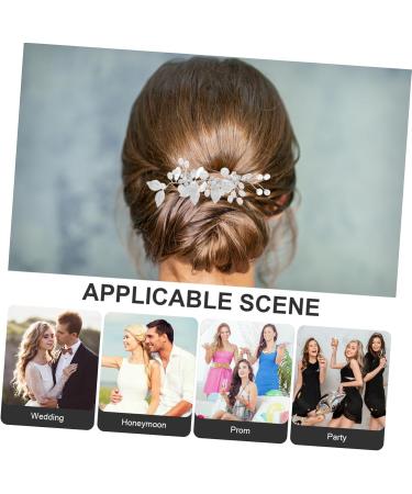 PLAFOPE Wedding Hair Accessories Hairband for Women Bridal Headband Rhinestone Headband for Rhinestone Headbands Womens Headband Bride Headpieces for Wedding Headbands - Buy Online on SooperMarket.com