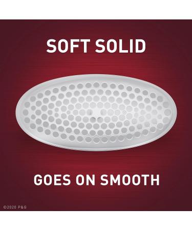 Old Spice Antiperspirant and Deodorant for Men 24/7 Sweat and Odor Protection Soft Solid Swagger with Cedarwood Scent 2.6 oz (Pack of 2) - Buy Online on SooperMarket.com