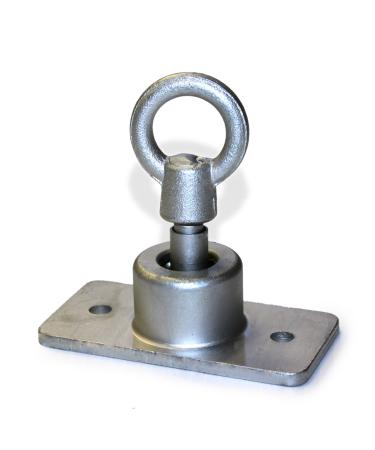 Eastern Jungle Gym Heavy Duty Tire Swivel for Tire Swing Attachment - PRE-Greased - Ready to Use