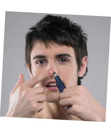 Nose Hair Cutter Set - Precision Nose Hair Removal & Trimming Kit for Eyebrows - International Shipping Available - Buy Online on SooperMarket.com