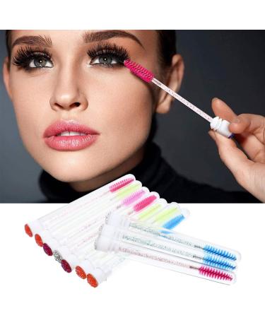 MUSISALY 10pcs Mascara Wand Tube Empty Eyelash Tube Empty Eyelash Wand Tube Eyelash Mascara Lipgloss Plastic - Buy Online on SooperMarket.com