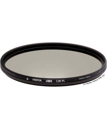 Hoya 82mm HD3 Circular Polarizer Filter - Enhance Clarity and Contrast - Buy Online on SooperMarket.com