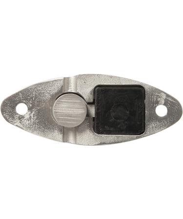 NovelBee 2 Pack 316 Stainless Steel Bimini Top Swivel Hinge Deck Mount - Marine Hardware - Buy Online on SooperMarket.com