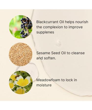 Jurlique Nourishing Cleansing Oil - Best Makeup Remover & Oil Cleanser for Face | 6.7 Oz - International Shipping Available - Buy Online on SooperMarket.com