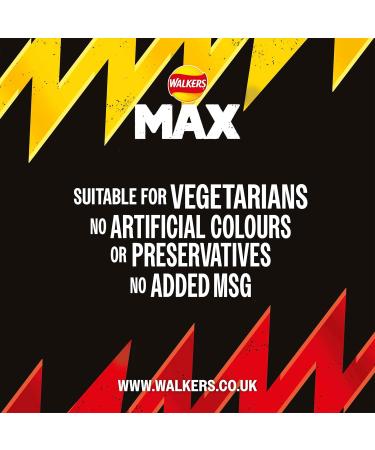Max Strong Nuts Chili & Lime 175g - Spicy Snack Mix | Shop Now - Buy Online on SooperMarket.com