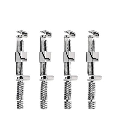 Dental partial matricular system set 40 pieces of tooth matrices + 1 piece of matrix-tofflemire holder tooth muzzle lift Large curvature matriculation tapes Dental tool.