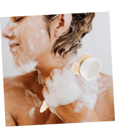 Healeved Face Brush Facial Cleaning Brush Face Cleansing Tool Face Cleaning Brush Facial Washing Brush Manual Facial Brush Deep Cleaning Facial Brush Face Cleansing Brush Home Facial Brush - Buy Online on SooperMarket.com