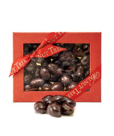 Walnut Tree I Whole Brazil Nuts in Rich Dark Chocolate I Mouthwatering Dark Chocolate Brazil