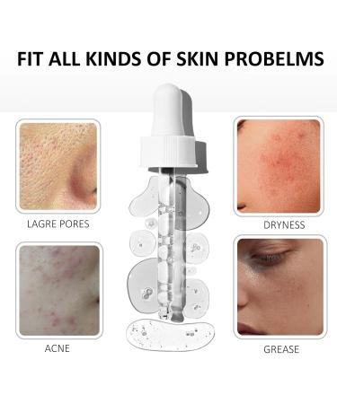 Niacinamide Serum 10% Niacinamide + 1% Zinc Skincare Serum Tackles Blemish Serum High-Strength Vitamin Minimize Pore Appearance Control Excess Oil and Redness Glowing Skin Hydrating Serum(30 ml) - Buy Online on SooperMarket.com