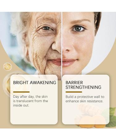 Wrinkle Multi Balm Stick Turmeric Retinol Face Stick Turmeric Cream Stick Anti Wrinkles Face Moisturiser Balm Stick for Eye/Neck/Face Care Reduce Fine Lines Brighten Skin Tone Skin Firming - Buy Online on SooperMarket.com