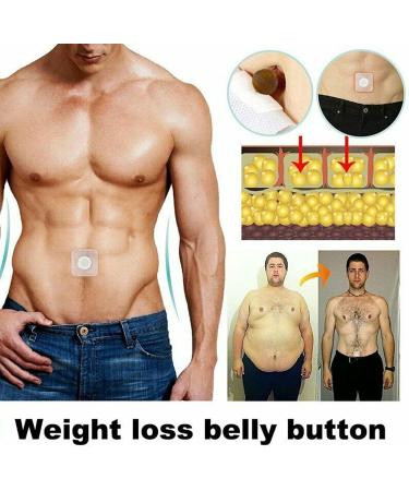 Mugwort Belly Button Patch (60PCS) - Natural Plant for Men and Women - White - Buy Online on SooperMarket.com