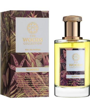SUNRISE by The Woods Collection EAU DE PARFUM SPRAY 3.4 OZ (OLD PACKAGING)