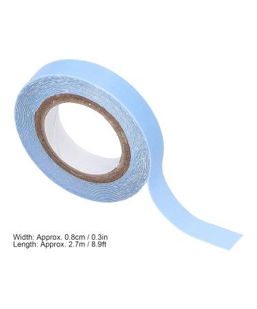 2 Pack Hair Extension Tape Double Sided Waterproof Wig Adhesive for Secure Styling - Buy Online on SooperMarket.com