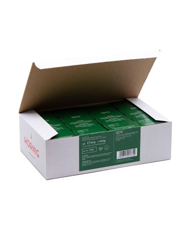 J. Hornig herbal tea natural herbal tea blend without added flavors balanced taste 4 x 25 bags 100 tea bags pitch pack