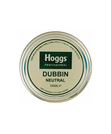 Hoggs of Fife - Leather Dubbin Shoe care/Leather conditioner