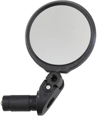 Buy M-Wave Spy Space 3D Bicycle Mirror - Anti-Reflective Impact-Resistant Glass Black - International Shipping Available! - Buy Online on SooperMarket.com