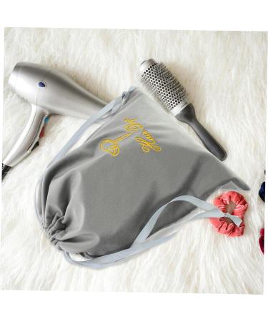 NOLITOY 4pcs Hair Dryer Storage Bag Hair Dryers Universal Hair Dryer Bag Travel Bag Drawstring - Buy Online on SooperMarket.com