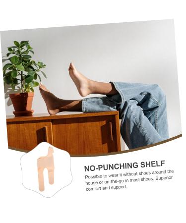 FOMIYES Thumb Brace Toe Hammertoe Splint | Hair Straightener Holder | Big Toe Joint Brace | Bunion Thumb Splint 22.7x11cm - Buy Online on SooperMarket.com