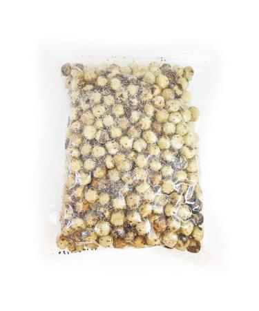 Holmquist Dry Roasted Hazelnuts with Sea Salt | Heart Healthy | Gluten Free | Kosher | Resealable Bag | Keto-Friendly | 1 lb - Buy Online on SooperMarket.com