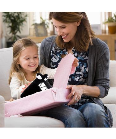 NTGFU Alphabet Lore Plushies - Stuffed Educational Letter Toy for Boys/Girls Birthday (F) - Buy Online on SooperMarket.com