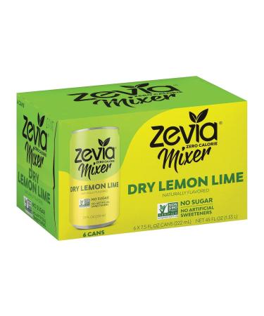 ZEVIA MIXER DRY LMN LIME 0CAL 6 45OZ