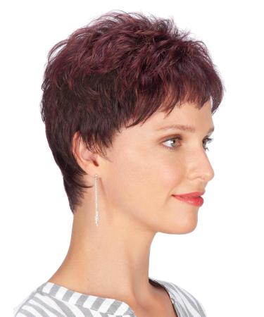 Lofty Wig Sandy - High-Quality Light Grey Synthetic Hair for Realistic Look | International Shipping Available - Buy Online on SooperMarket.com