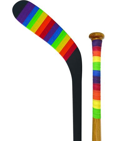 Pride Racket Tape 18m x 24mm - Vibrant Colorful Sports Tape for Racquets | International Shipping Available - Buy Online on SooperMarket.com