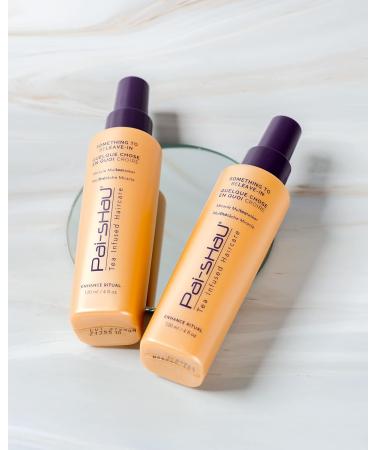 Buy Pai-Shau Something to BeLeave-In Conditioner Spray | Detangling Heat Protection & Frizz Control - International Shipping Available - Buy Online on SooperMarket.com