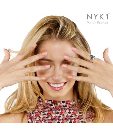 NYK1 GRAPHITE SPARKLE - Shellac Nail Polish Gel both UV and LED compatible - Buy Online on SooperMarket.com