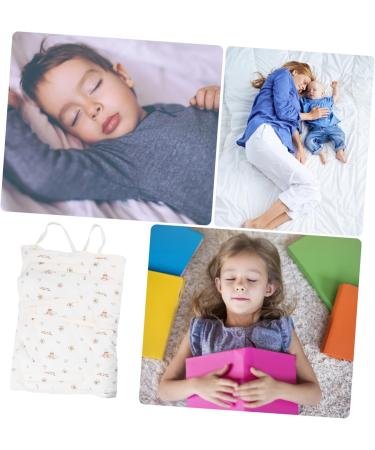 SHOWERORO 1pc Children's Belly Navel Band Adjustable Navel Belt Navel Belt for Belly Band Belly Button Band Anti-Kick Quilt 88x45cm As Shown - Buy Online on SooperMarket.com