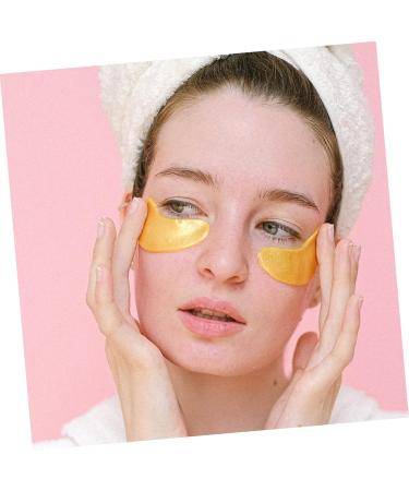 Buy Gatuida Gel Eye Patches - 96 Pcs Hydro Jelly Under Eye Masks | 24k Gold Moisturizing Collagen Eye Pads for Bright Eyes - International Shipping Available - Buy Online on SooperMarket.com